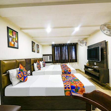 Fabhotel Nanda Ludhiana Exterior photo