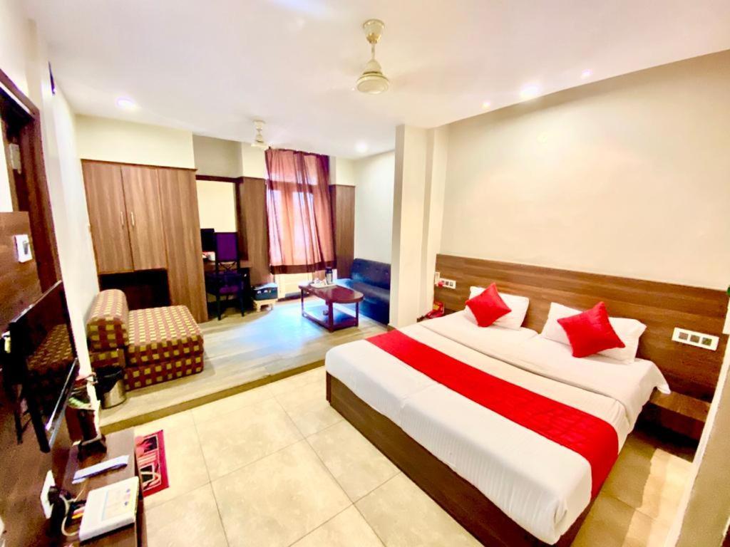Fabhotel Nanda Ludhiana Exterior photo