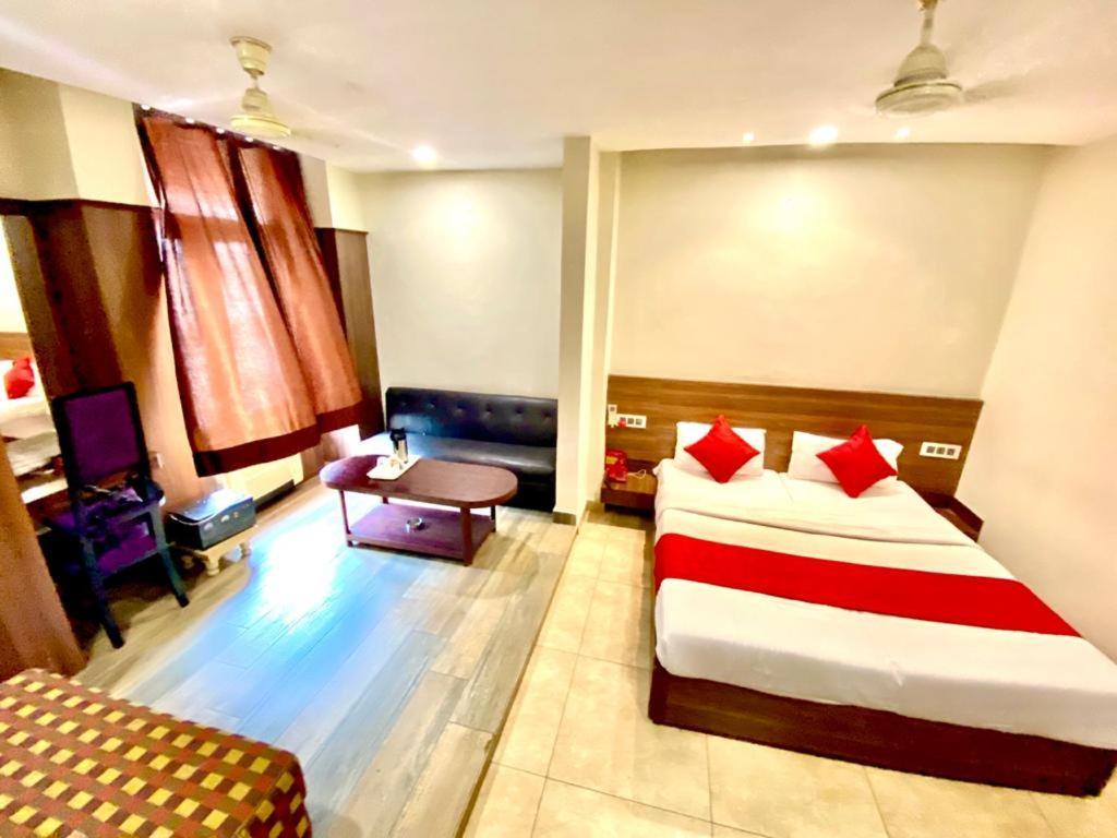 Fabhotel Nanda Ludhiana Exterior photo