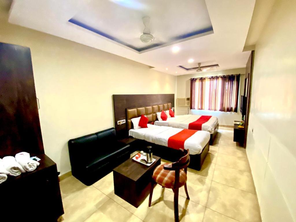 Fabhotel Nanda Ludhiana Exterior photo