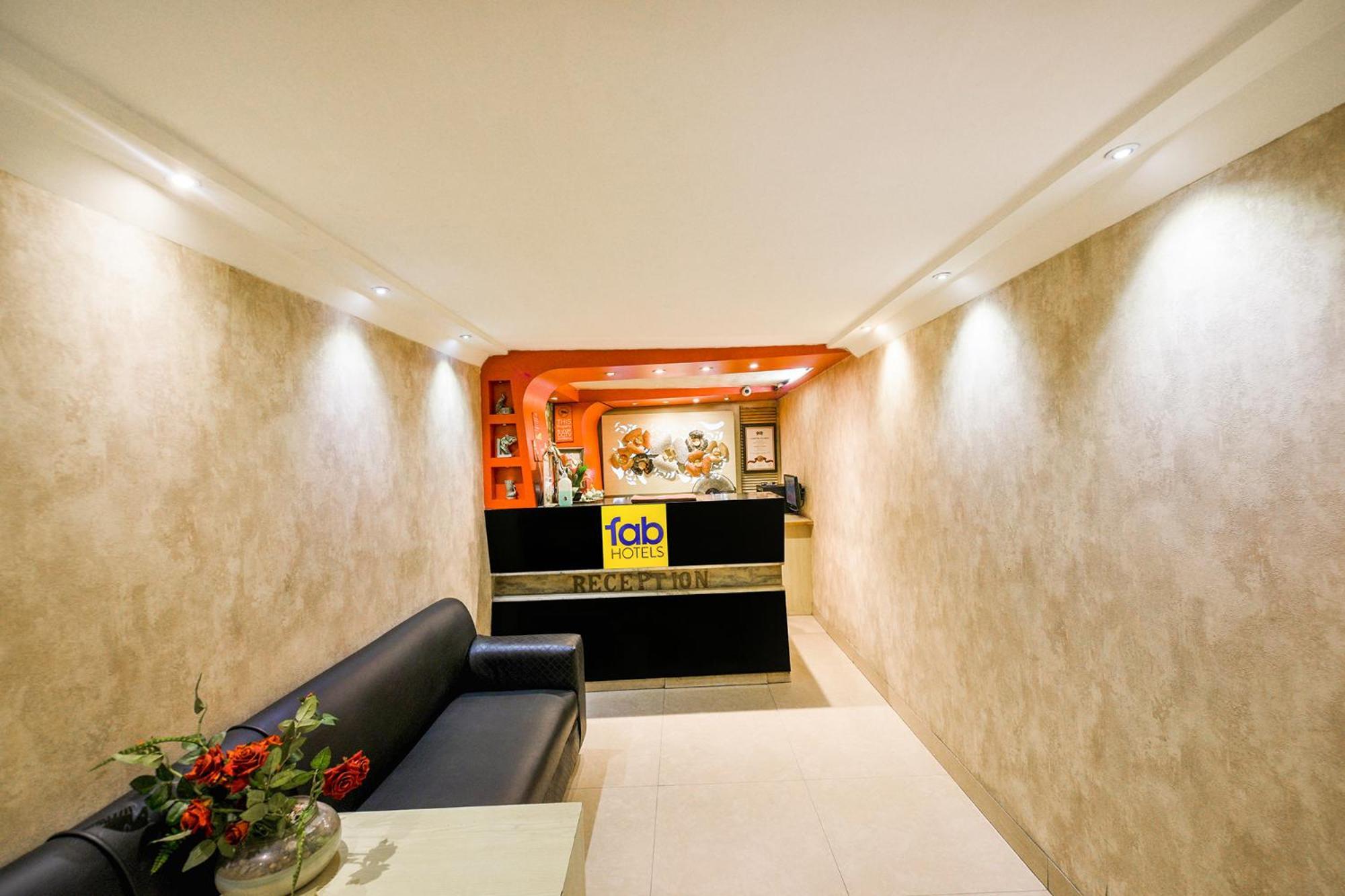 Fabhotel Nanda Ludhiana Exterior photo