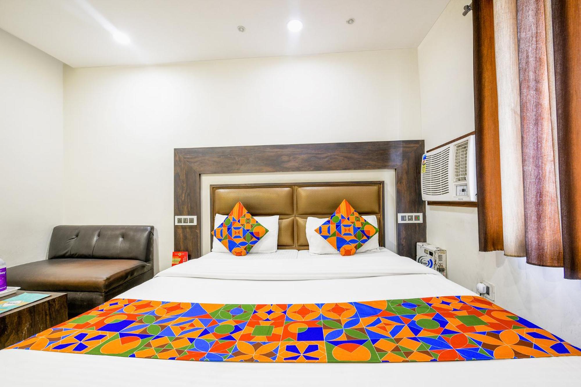 Fabhotel Nanda Ludhiana Exterior photo