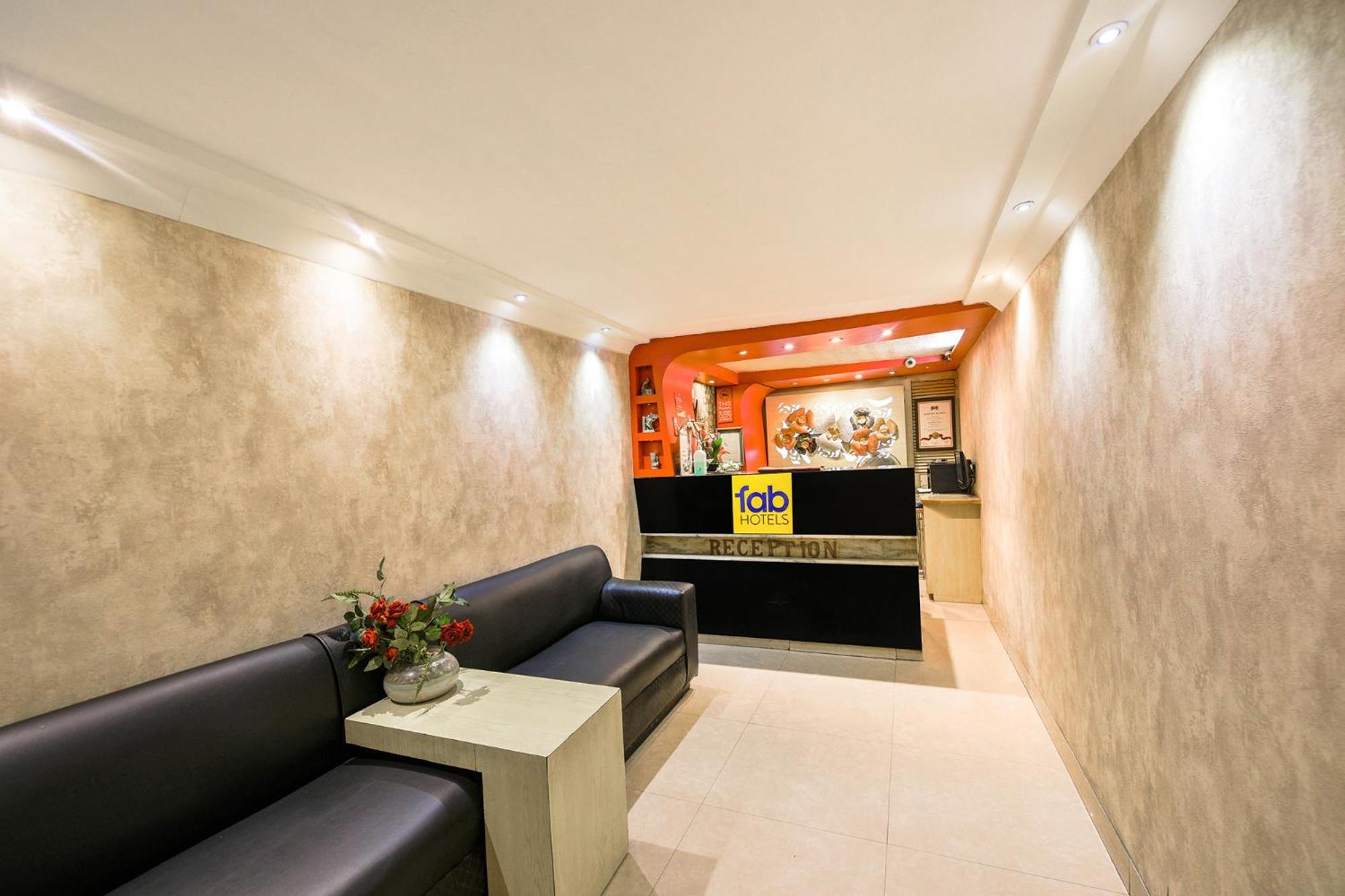Fabhotel Nanda Ludhiana Exterior photo
