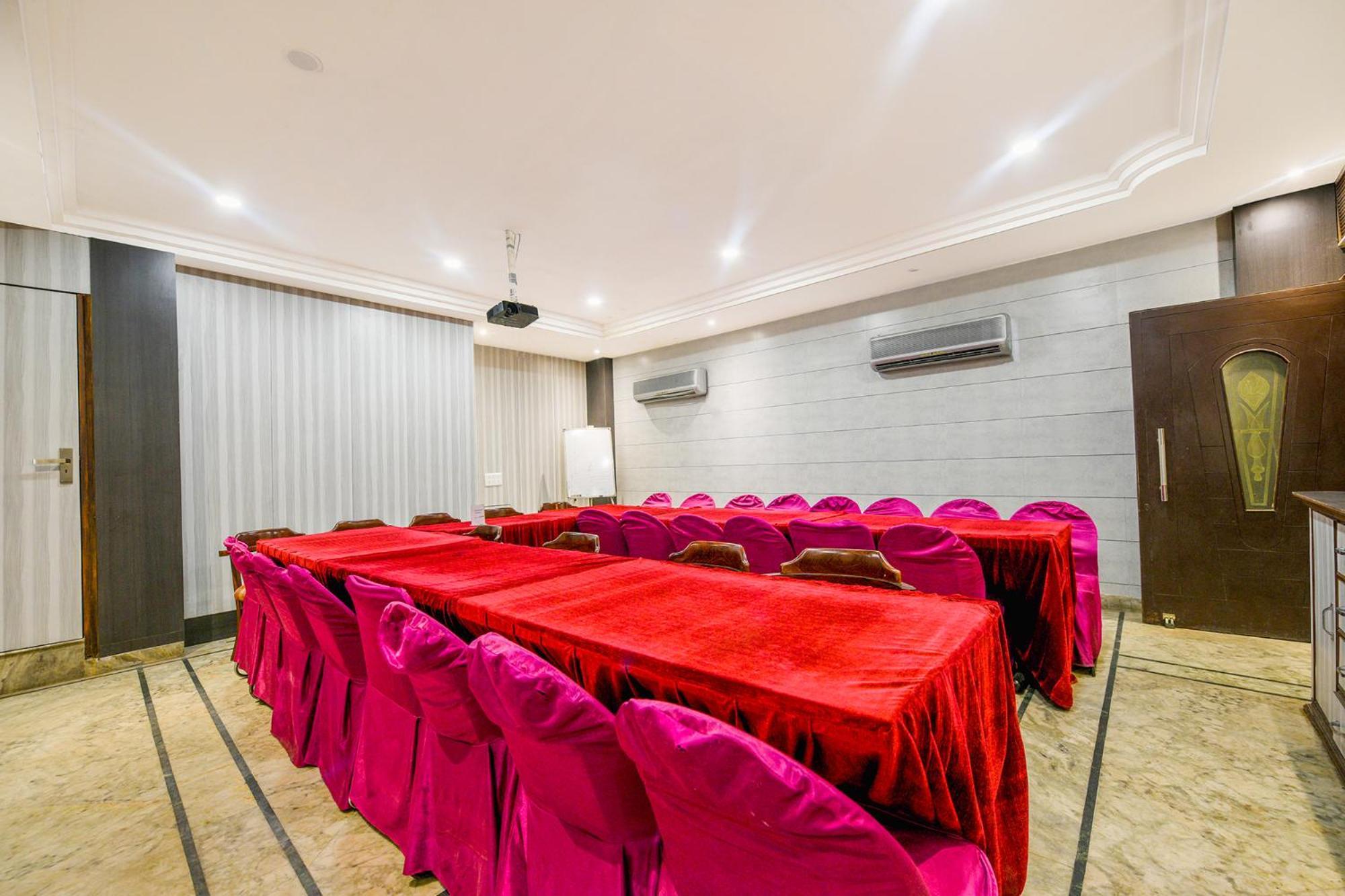 Fabhotel Nanda Ludhiana Exterior photo