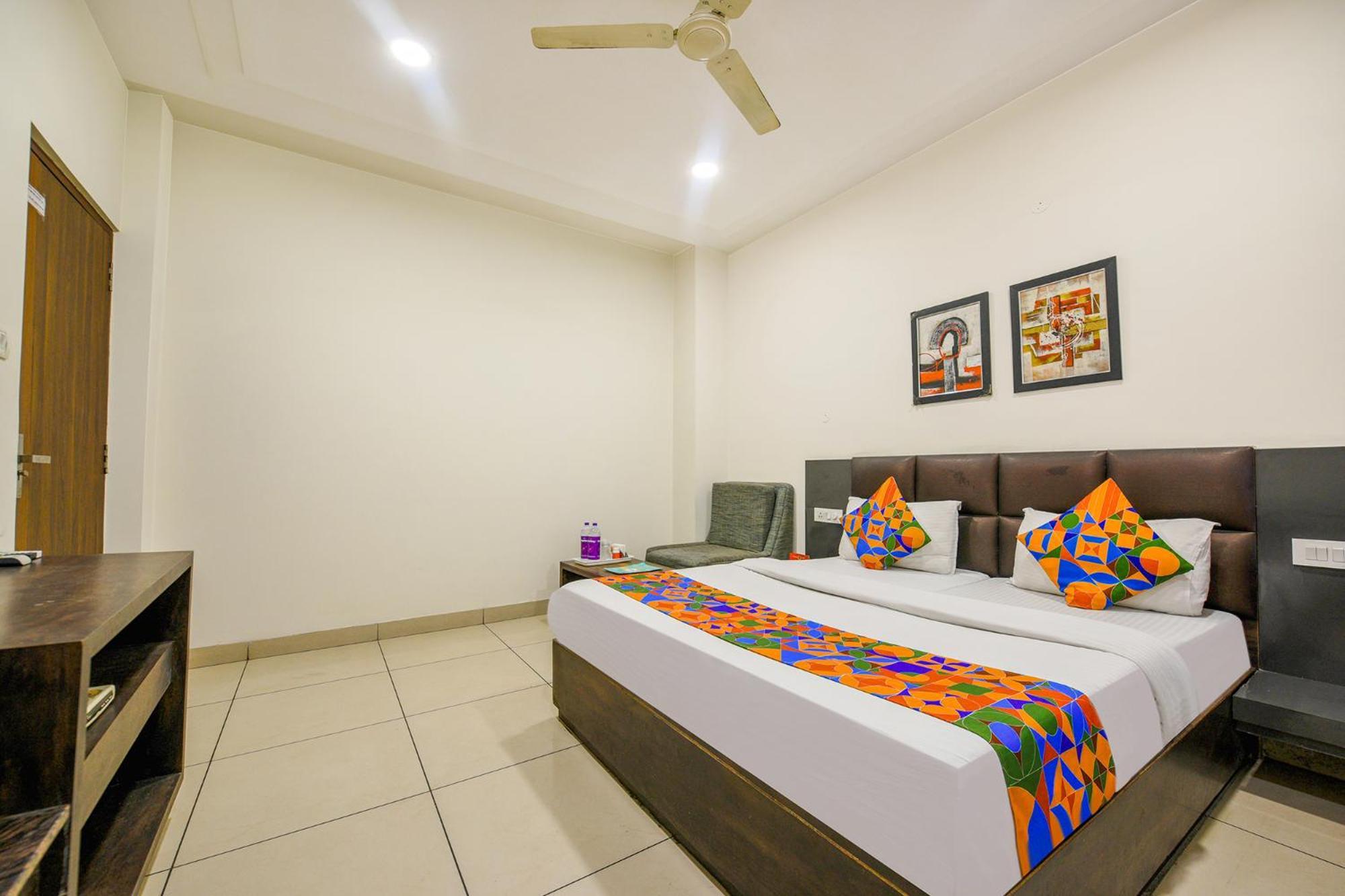 Fabhotel Nanda Ludhiana Exterior photo