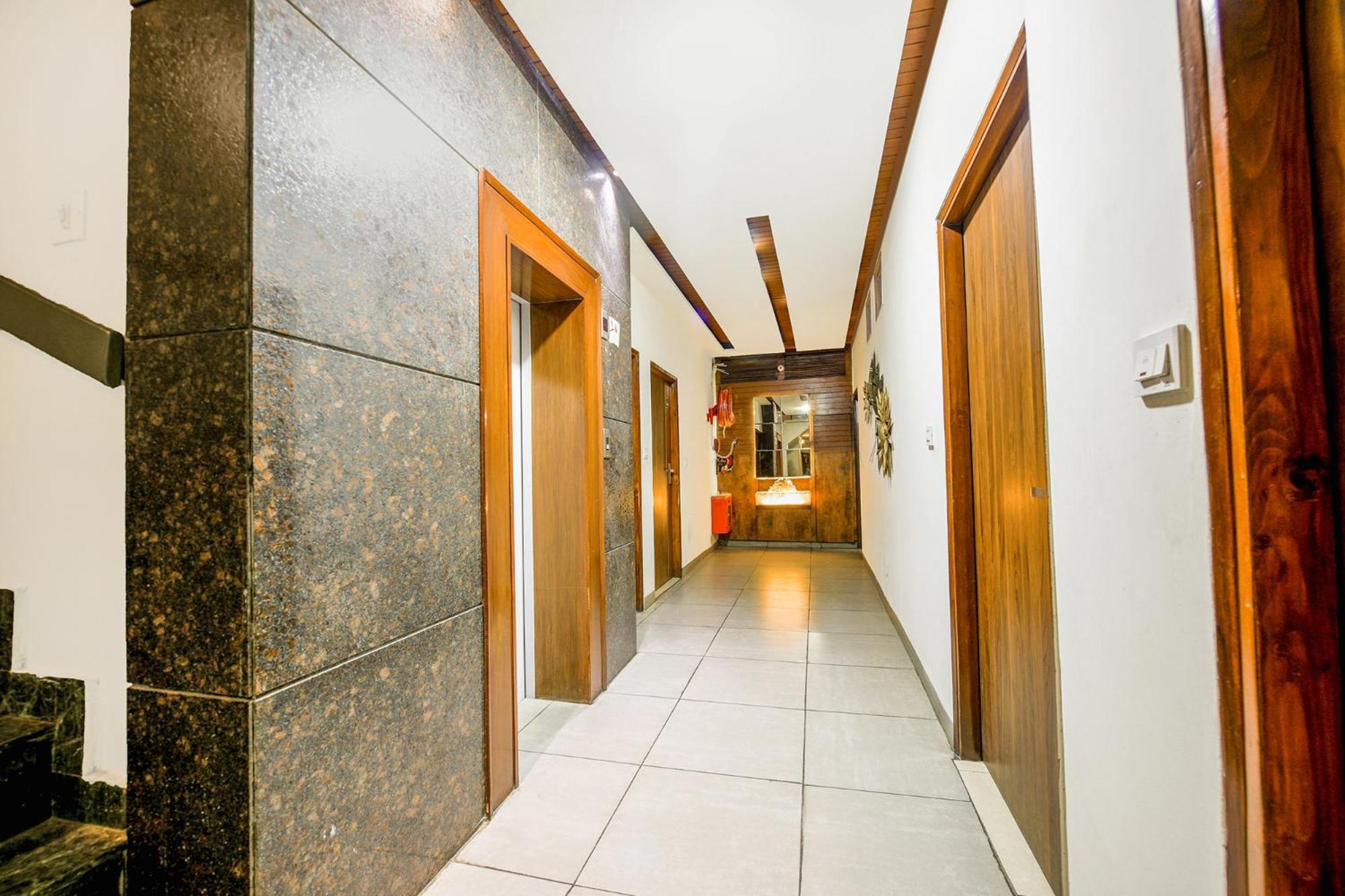 Fabhotel Nanda Ludhiana Exterior photo
