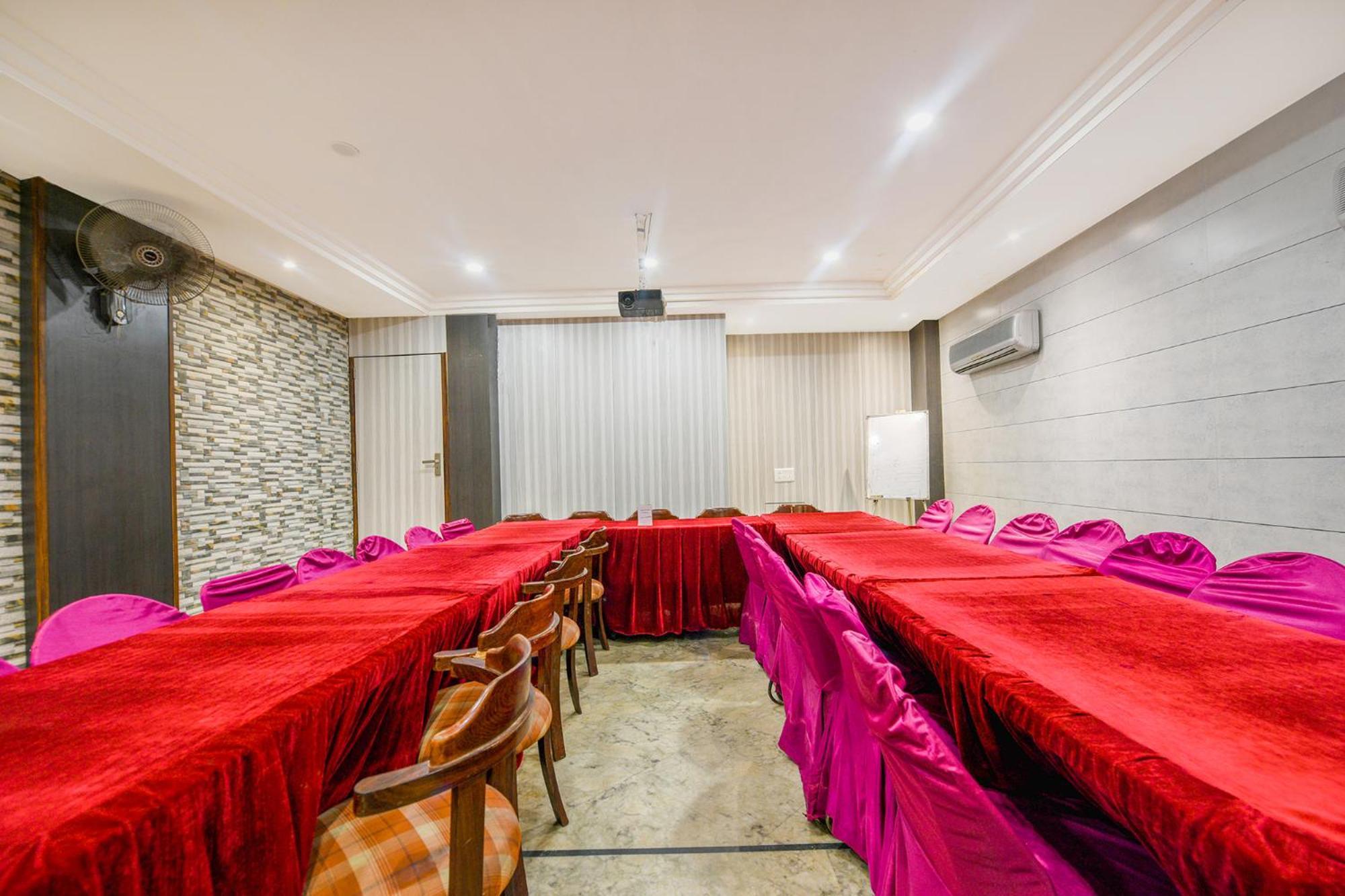 Fabhotel Nanda Ludhiana Exterior photo