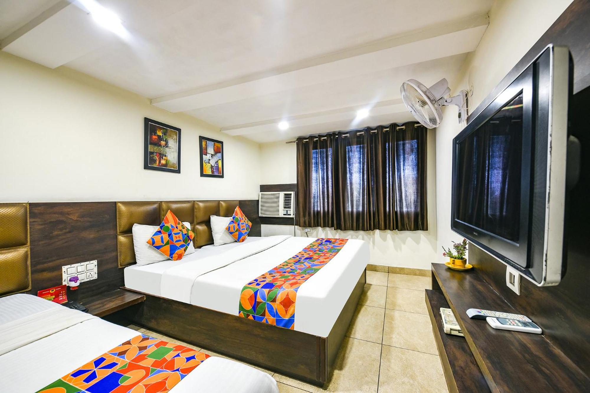 Fabhotel Nanda Ludhiana Exterior photo
