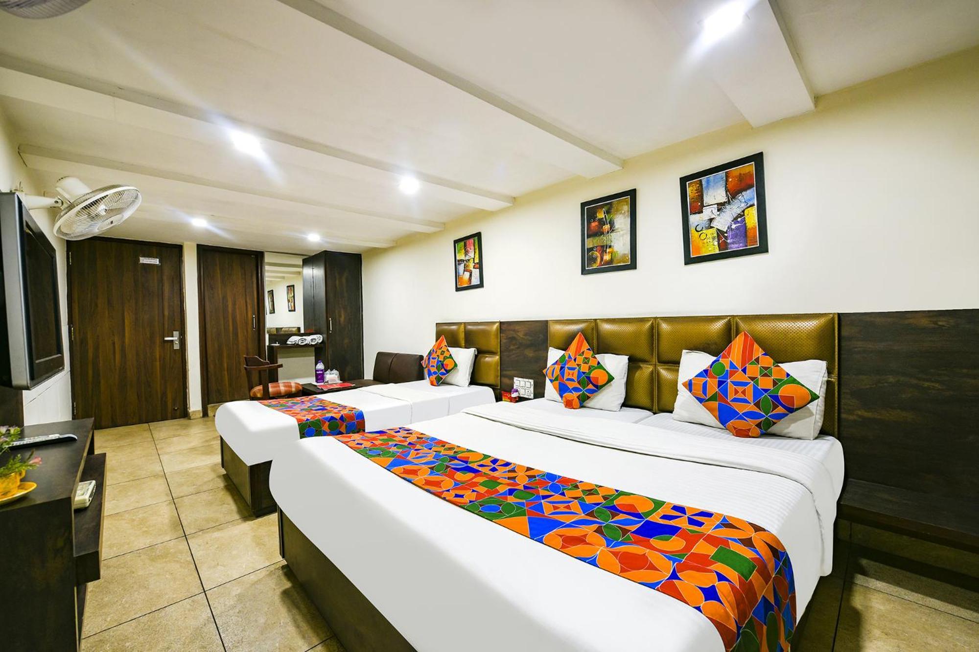 Fabhotel Nanda Ludhiana Exterior photo