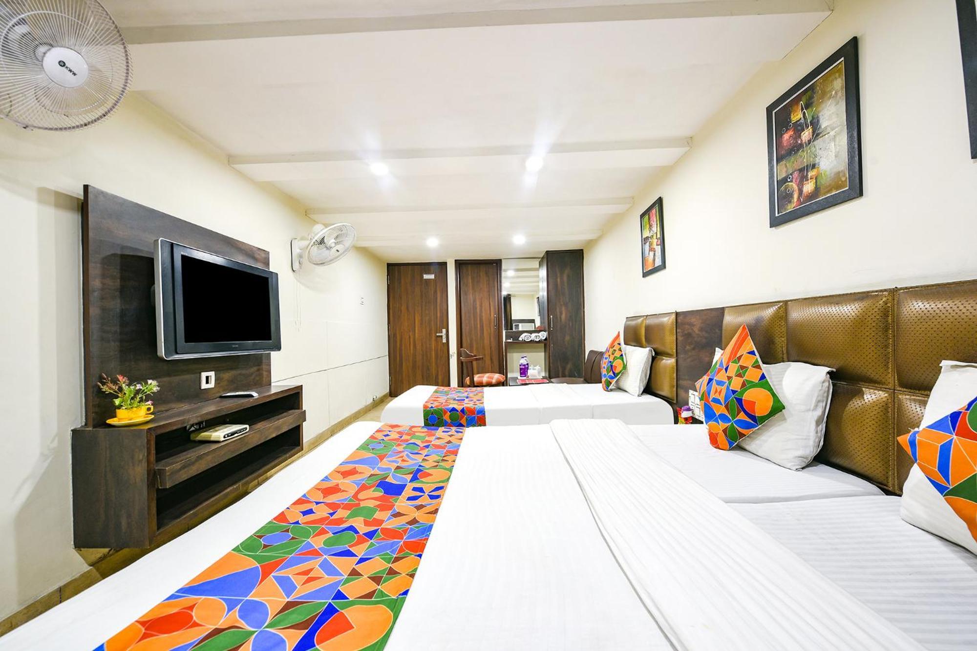 Fabhotel Nanda Ludhiana Exterior photo