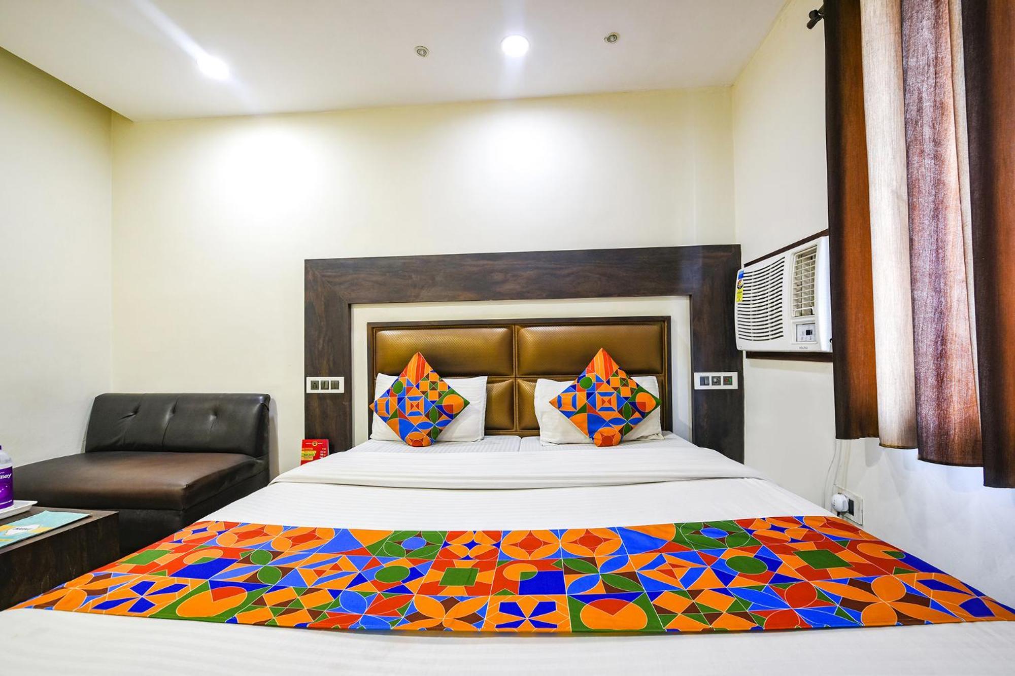 Fabhotel Nanda Ludhiana Exterior photo