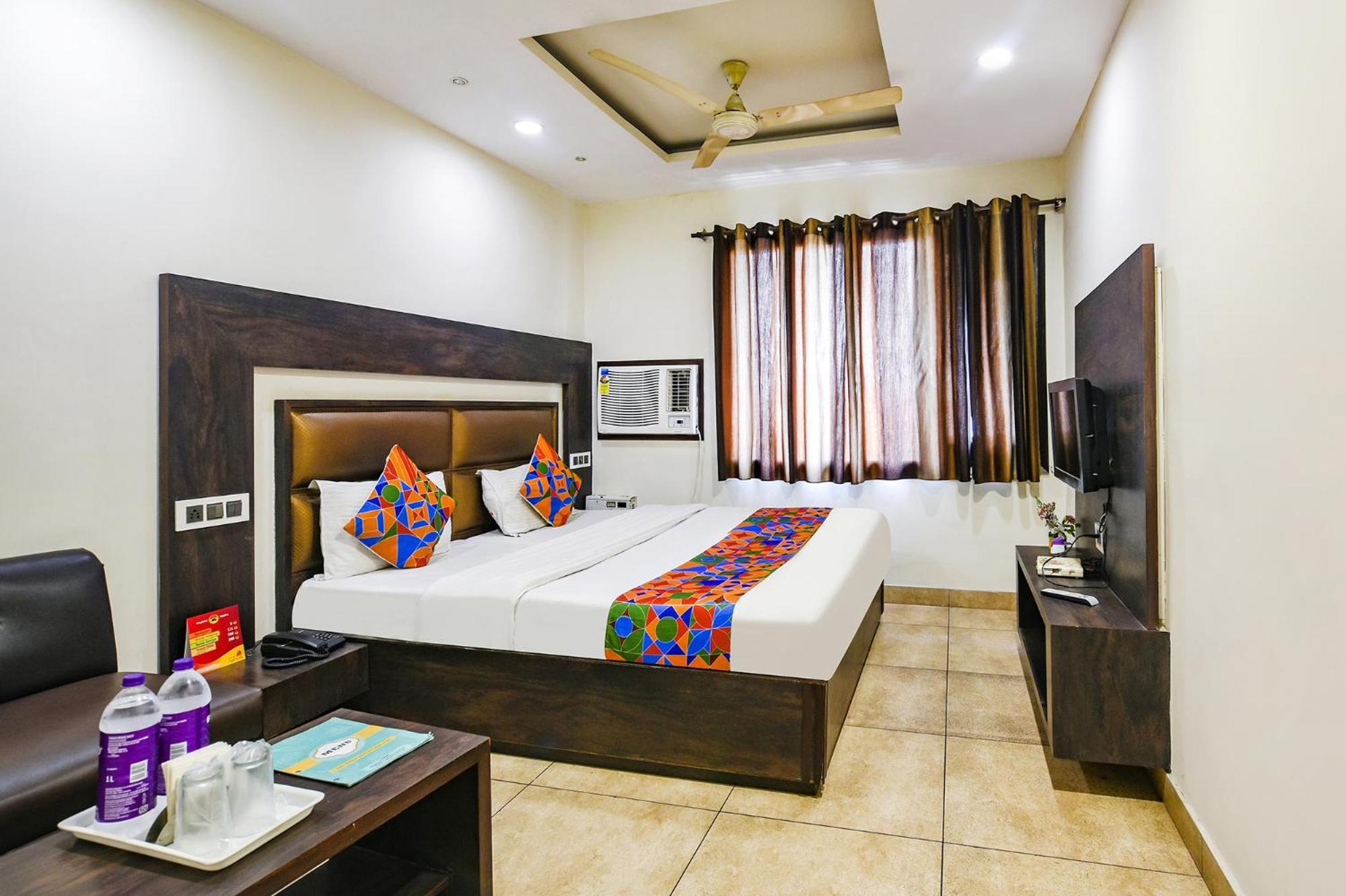 Fabhotel Nanda Ludhiana Exterior photo
