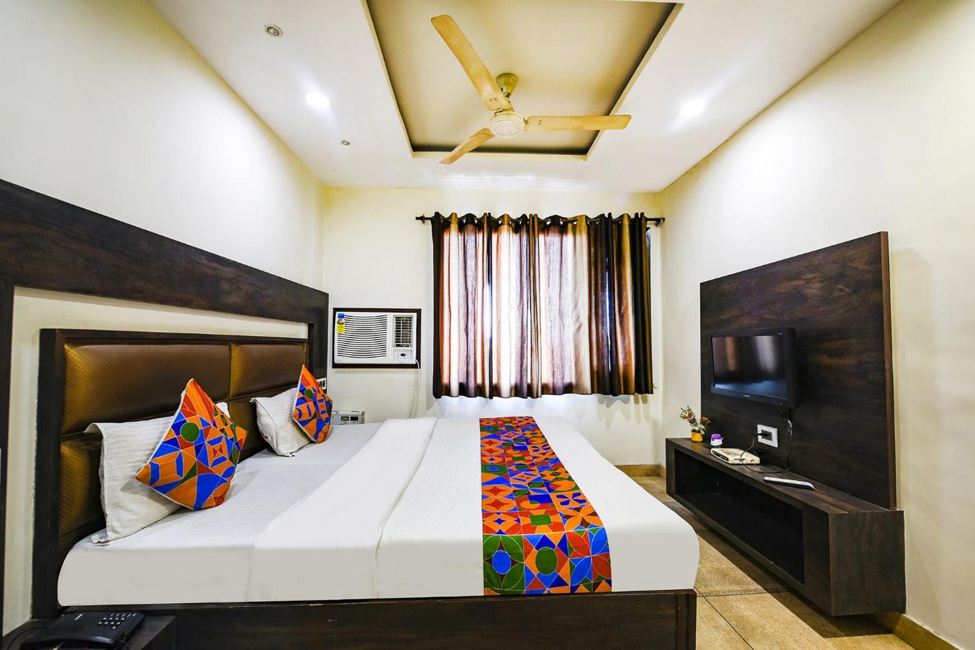 Fabhotel Nanda Ludhiana Exterior photo