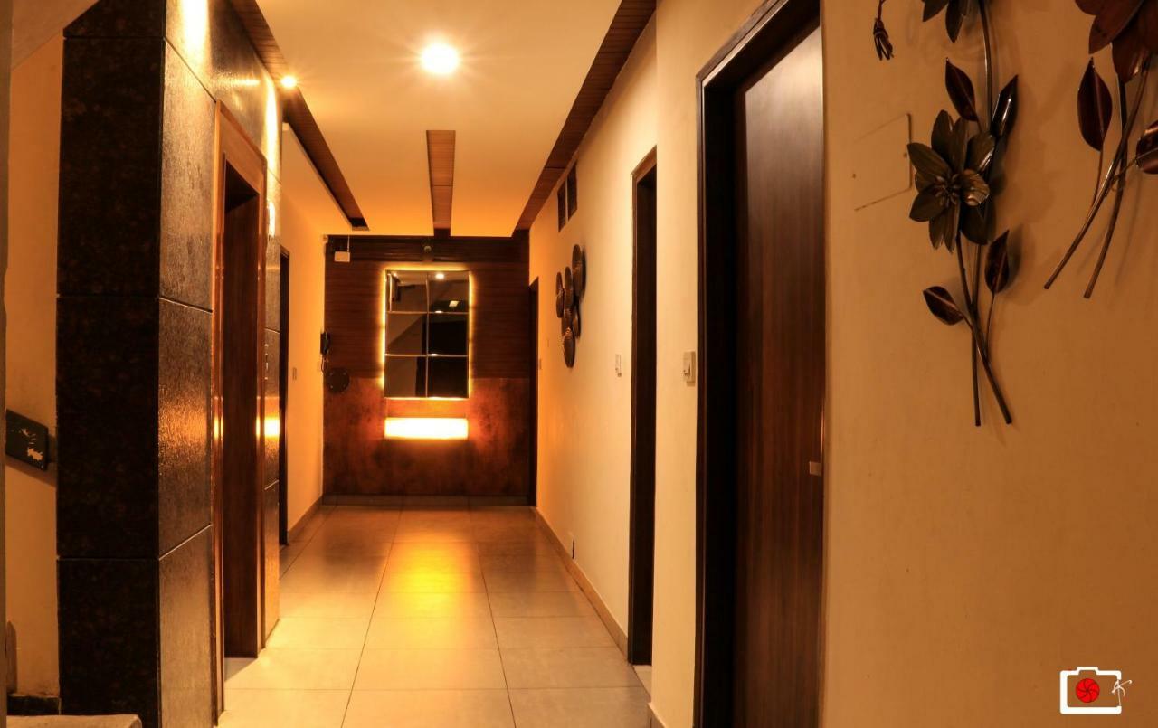 Fabhotel Nanda Ludhiana Exterior photo