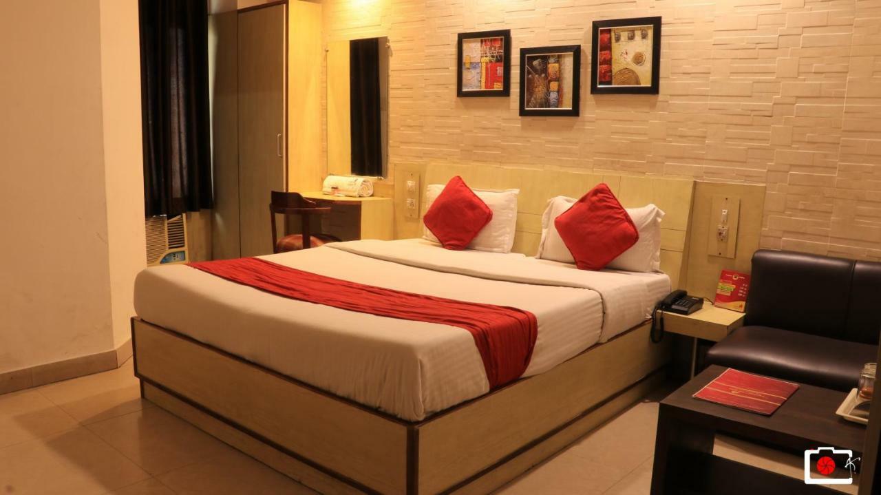 Fabhotel Nanda Ludhiana Exterior photo