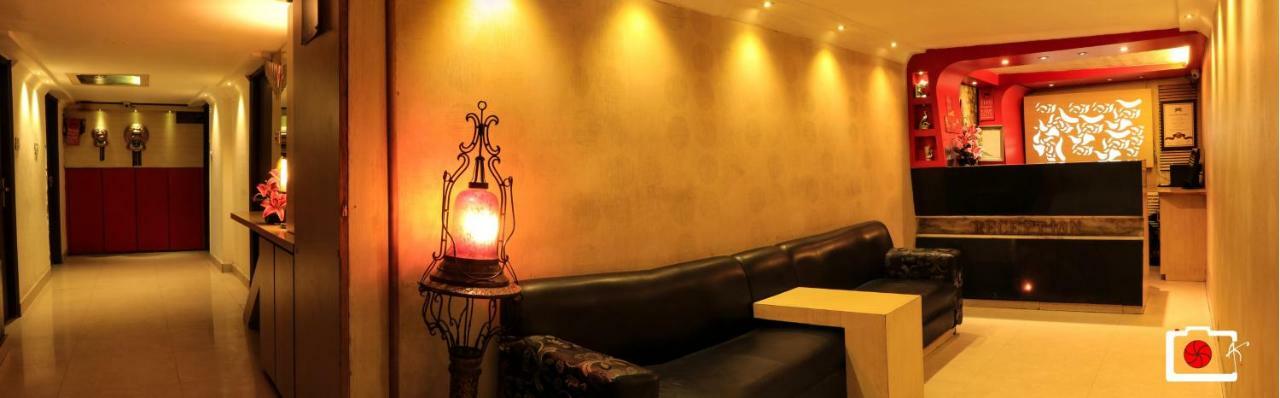 Fabhotel Nanda Ludhiana Exterior photo